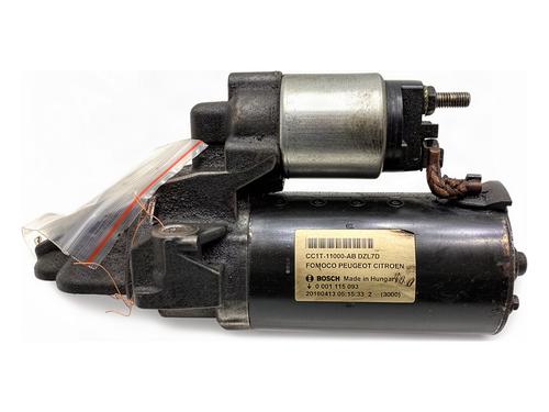 Used Starter Starter CITROËN JUMPER II Bus 2.2 HDi 100 (101 hp) 40033837 40033837