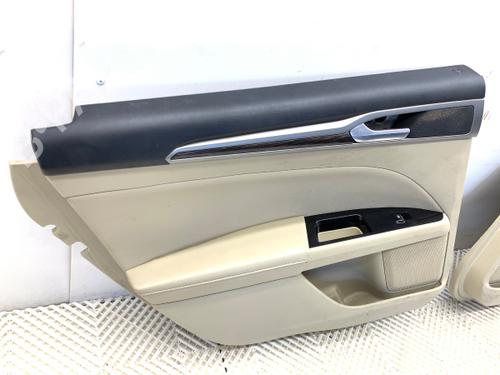 Seats set FORD MONDEO V Saloon (CD) 1.6 | BP40521656C78  - Image 45