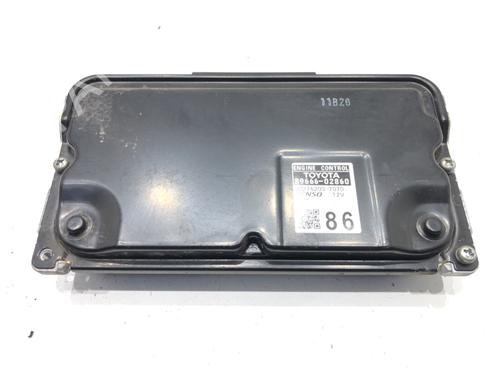 Engine control unit (ECU) TOYOTA AURIS (_E18_) 1.6 (ZRE181_, ZRE185_, ZRE185R, ZRE181R) | BP39283427M57 - Image 2