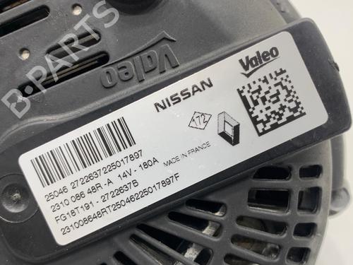 Alternator RENAULT TRAFIC III Van (FG_) 2.0 dCi 170 (FGMM, FGMV) | BP39339348M7 - Image 4