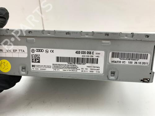 Electronic module AUDI A6 C7 (4G2, 4GC) 3.0 TDI quattro | BP39366933M83 - Image 4
