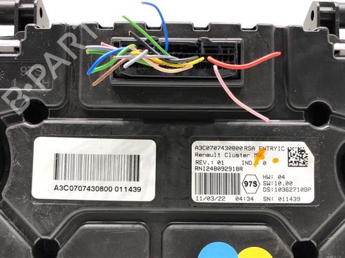 Quadrante DACIA DUSTER (HM_) 1.5 dCi 115 (HMAD) | BP39315987C47 - Image 3