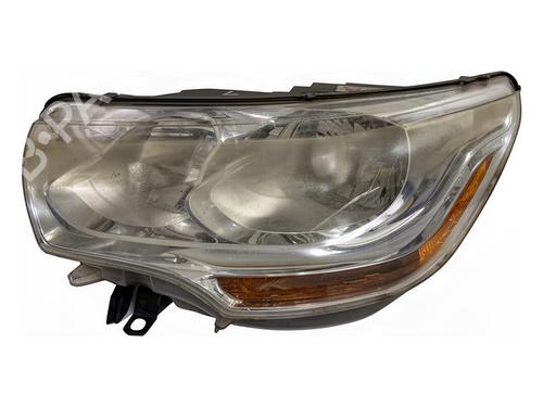Used Left headlight Left headlight CITROËN C4 II (NC_) 1.6 HDi 110 (112 hp) 39703522 39703522