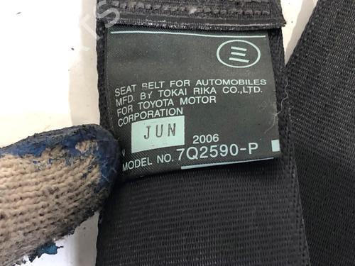 Front left seatbelt LEXUS GS (_S19_) 450h (GRS191_, GWS191_) | BP39293726I26 - Image 4
