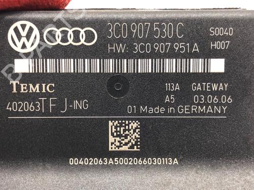 Electronic module VW PASSAT B6 Variant (3C5) 2.0 TFSI | BP39281450M83 - Image 4