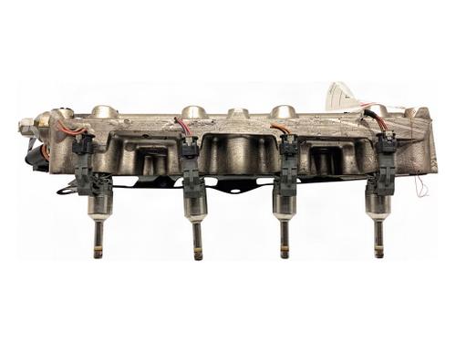 Used Injection rail Injection rail VW SCIROCCO III (137, 138) 1.4 TSI (160 hp) 40558697 40558697