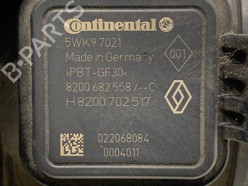 Mass air flow sensor RENAULT CAPTUR I (J5_, H5_) 1.5 dCi 110 | BP39306723M95 - Image 5