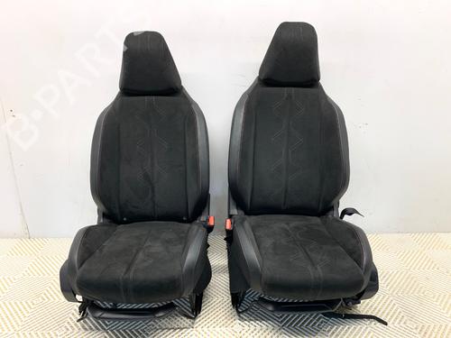 Seats set DS DS 7 (J4_, JC_) PureTech 180 (J45GFU) | BP39368451C78 - Image 2