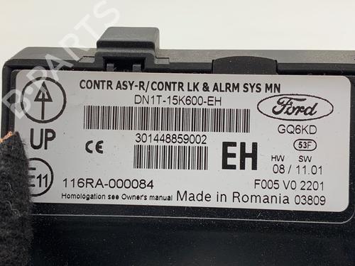 Electronic module FORD TRANSIT COURIER B460 Box Body/MPV 1.0 EcoBoost | BP39358953M83 - Image 3