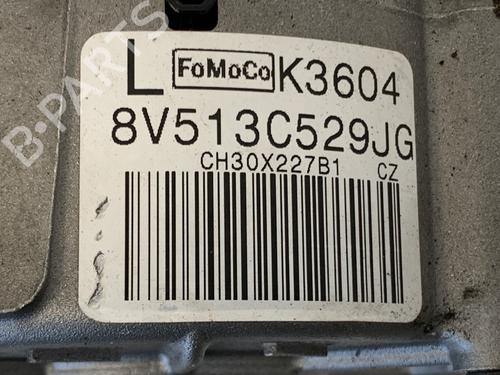 Steering pump FORD FIESTA VI (CB1, CCN) 1.25 | BP39340579M99 - Image 4