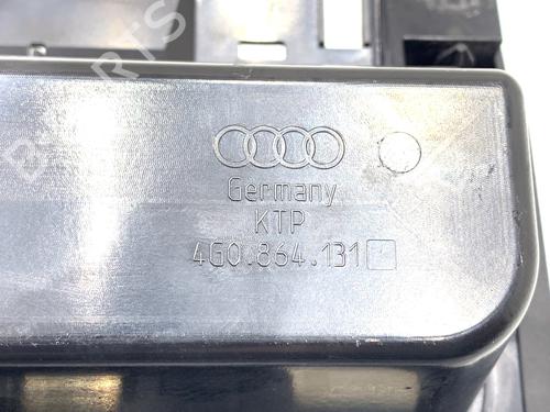 Ashtray AUDI A7 Sportback (4GA, 4GF) 3.0 TFSI quattro | BP39342177I30 - Image 4