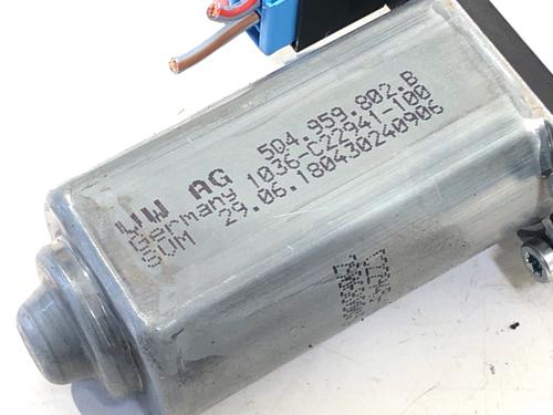 Front right window mechanism VW PASSAT B8 Variant (3G5, CB5) 2.0 TDI 4motion | BP39296861C23 - Image 5