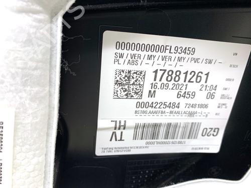 Sæde sæt BMW 3 Touring (G21, G81) 320 d Mild-Hybrid | BP39347413C78  - Image 21