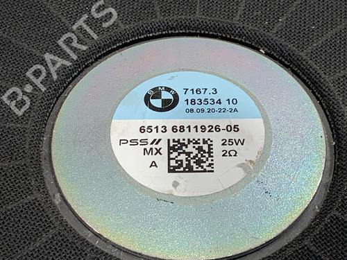 Speaker BMW X3 (G01, F97, G08) xDrive 30 e Plug-in-Hybrid | BP39970828E2 - Image 6