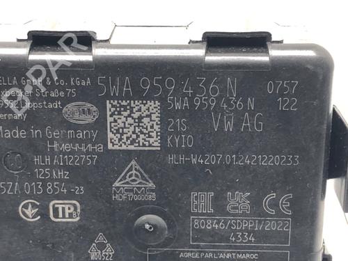 Electronic module SKODA SUPERB IV Estate (NZ5) 2.0 TDI | BP40276770M83 - Image 4