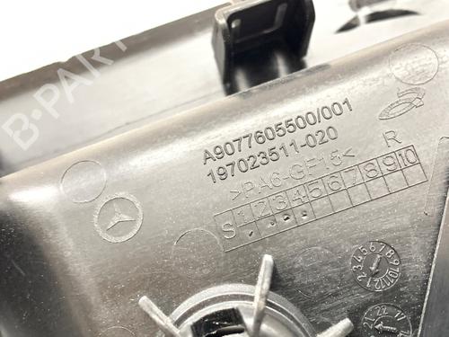 Front right interior door handle MERCEDES-BENZ SPRINTER 3,5-t Van (B907, B910) eSPRINTER (910.633) | BP39373442I14 - Image 3