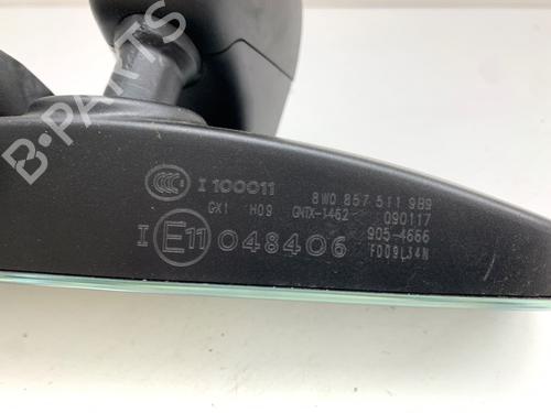 Rear mirror AUDI A4 B9 Avant (8W5, 8WD) 2.0 TDI quattro | BP39365445I6 - Image 5