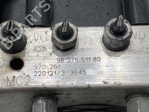 ABS pump CITROËN BERLINGO (ER_, EC_) 1.5 BlueHDi 100 | BP39286429M43 - Image 5