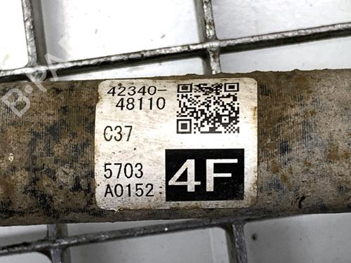Left rear driveshaft LEXUS NX (_Z1_) 300h AWD (AYZ15, AYZ15_, AYZ15R) | BP39356133M40 - Image 4