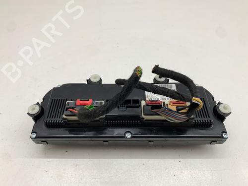 Climate control SKODA SUPERB II (3T4) 2.0 TDI | BP40056984I5 - Image 2