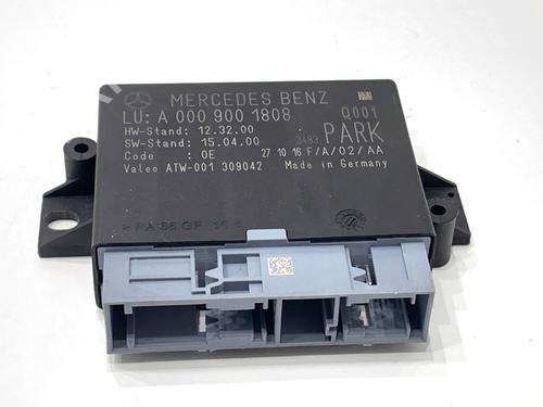 Used Electronic module Electronic module MERCEDES-BENZ C-CLASS (W205) C 450 AMG 4-matic (205.064) (367 hp) 39342907 39342907