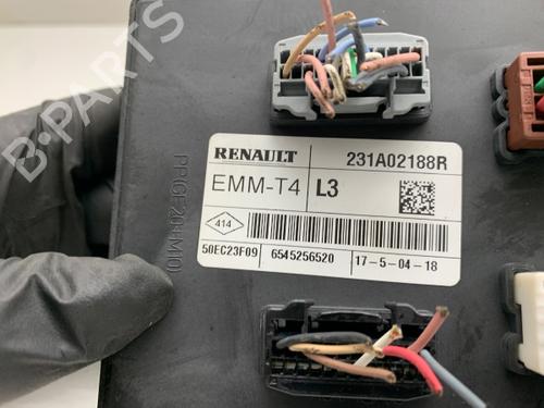Electronic module OPEL VIVARO B Platform/Chassis (X82) 1.6 CDTI (03) | BP40489989M83 - Image 4