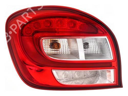 Used Left taillight Left taillight SUZUKI BALENO (FW, EW) 1.2 (A1K412) (90 hp) 40276928 40276928