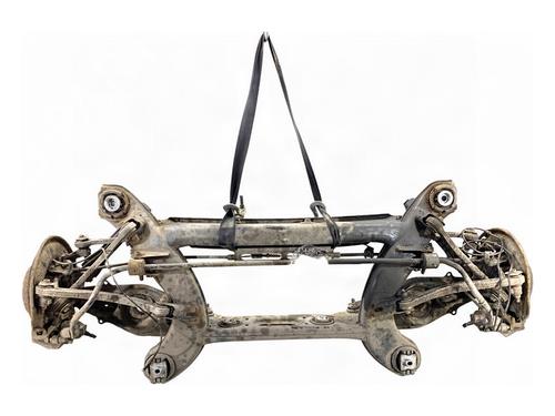 Used Rear axle Rear axle MERCEDES-BENZ C-CLASS T-Model (S204) C 220 CDI (204.202) (170 hp) 40115440 40115440