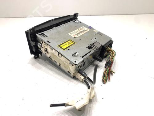 Radio PEUGEOT 607 (9D, 9U) 2.0 HDI | BP39347000E6 - Image 2