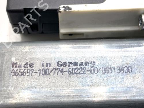 Left front window motor VW CC B7 (358) 2.0 TDI 4motion | BP39351975E21 - Image 7