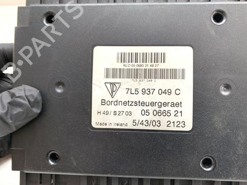 Electronic module PORSCHE CAYENNE (9PA) S 4.5 | BP40115479M83 - Image 4
