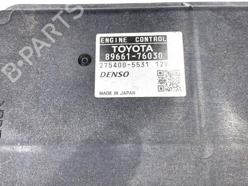 Engine control unit (ECU) LEXUS CT (ZWA10_) 200h (ZWA10_) | BP39316633M57 - Image 4
