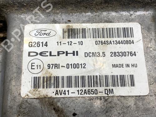 Engine control unit (ECU) FORD KUGA I 2.0 TDCi 4x4 | BP40558921M57 - Image 6