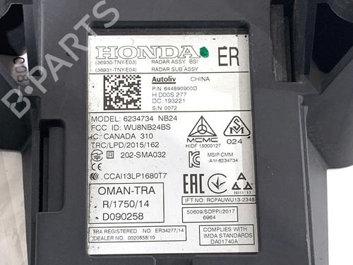 Electronic module HONDA CR-V V (RW_, RT_) 2.0 e-CVT Hybrid AWD (RT6) | BP39309871M83 - Image 4