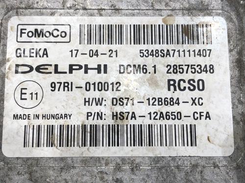 Engine control unit (ECU) FORD MONDEO V Hatchback (CE) 2.0 TDCi | BP39276054M57 - Image 4