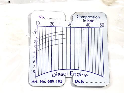 Engine VW PASSAT B8 (3G2, CB2) 2.0 TDI | BP39355072M1 - Image 9