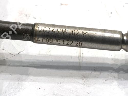 Electronic sensor MERCEDES-BENZ GLK-CLASS (X204) 220 CDI (204.902) | BP39325664M84  - Image 5