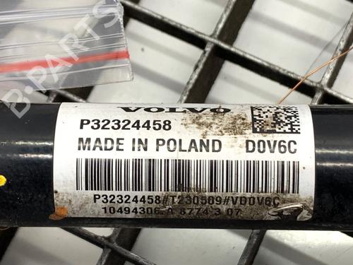 Right front driveshaft VOLVO S60 III (224) B5 Mild-Hybrid AWD | BP40115814M39 - Image 5