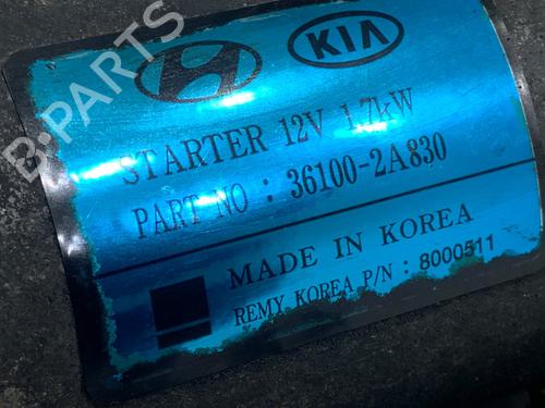 Starter KIA CARENS IV 1.7 CRDi | BP39323573M8 - Image 4