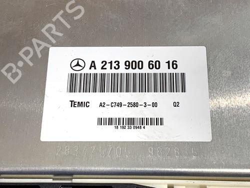 Electronic module MERCEDES-BENZ CLS (C257) AMG CLS 53 EQ Boost 4-Matic+ (257.361) | BP39303745M83 - Image 4