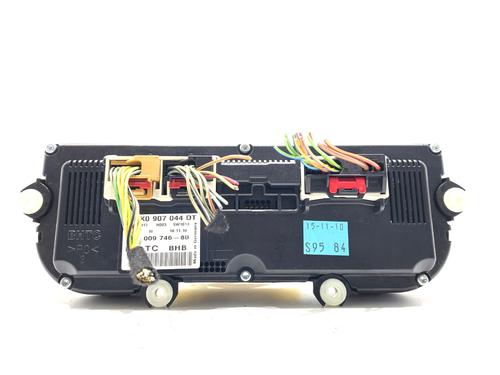 Climate control VW GOLF VI Variant (AJ5) 2.0 TDI | BP39317305I5 - Image 3