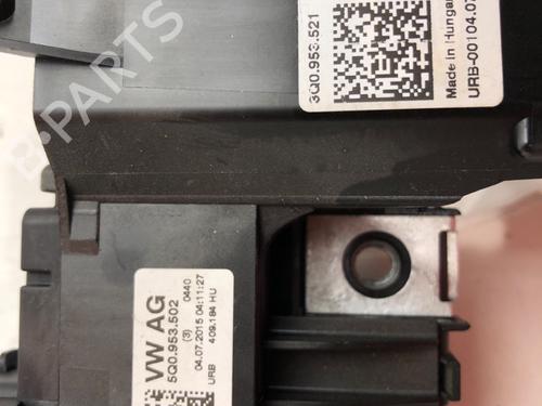 Steering column stalk VW PASSAT B8 (3G2, CB2) 1.4 TSI | BP39284789I23 - Image 3