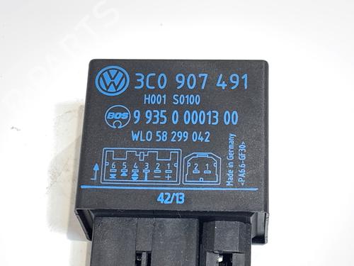 Electronic module VW CC B7 (358) 2.0 TDI 4motion | BP39351981M83 - Image 4