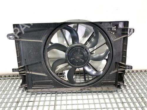 radiator-fan-opel-astra-k-b16-2015-2016-2017-2018-2019-2020-2021-2022-39349581 main image