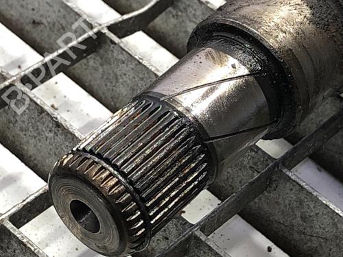 Right front driveshaft CHEVROLET CRUZE Hatchback (J305) 1.8 | BP39297069M39 - Image 2