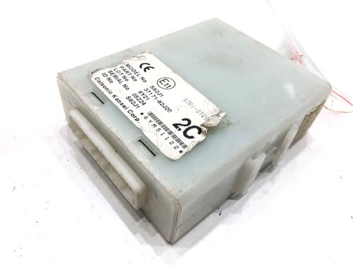 Electronic module SUZUKI SWIFT III (MZ, EZ) 1.3 (RS413, ZC11S) | BP39282561M83 - Image 2