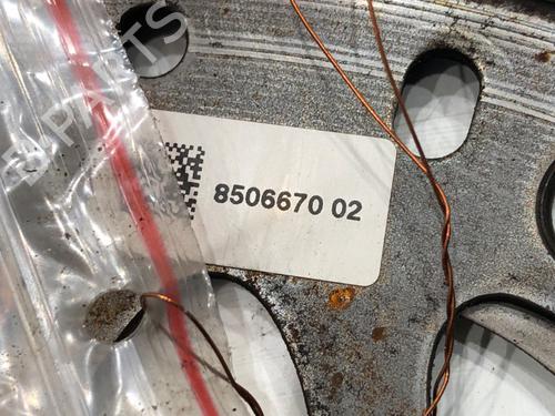 Flywheel BMW 3 Touring (E91) 330 d xDrive | BP39367313M101 - Image 3
