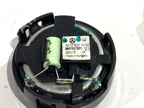 Speaker MERCEDES-BENZ E-CLASS (W212) E 400 4-matic (212.067) | BP40521382E2  - Image 27
