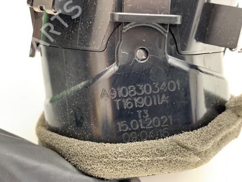 Air vent MERCEDES-BENZ SPRINTER 3,5-t Van (B907, B910) eSPRINTER (910.633) | BP39373360I21 - Image 4