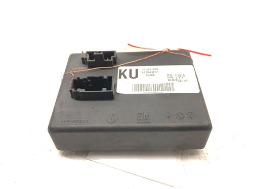 lights-ecu-opel-insignia-a-g09-2008-2009-2010-2011-2012-2013-2014-2015-2016-2017-39272492 main image